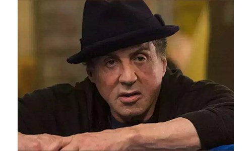 SYLVESTER STALLONE ÇILDIRDI!